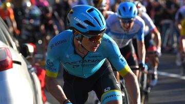 Astana reducirá los sueldos