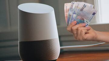 Confirmar pagos usando tu voz, la nueva función de Google Asssistant