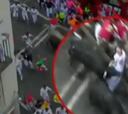 ¡El gran susto de San Fermín! Doble cornada a un australiano