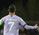 El enojo de Cristiano en Arabia: “¡No quieres jugar!”