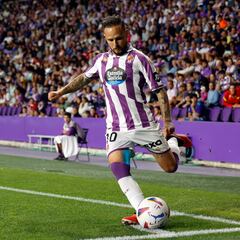 Más salidas en el Real Valladolid, ahora Iván Sánchez