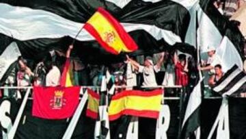 <b>EL MOMENTO. </b>Los rectores albinegros esperan que la afición se sume a la nueva campaña de abonos.