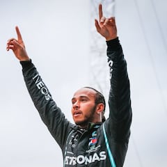 La mayor decepción de Hamilton: el Mundial de 2007 con McLaren