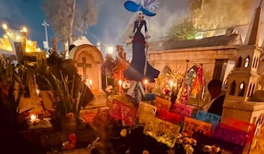 Mixquic, el emblemático sitio que alberga la tradición del Día de Muertos en México