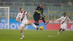 En Italia adelantan el futuro de Arturo Vidal: "Apretón de manos"