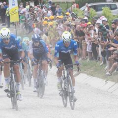 España, a los Juegos de París con Ayuso, Lazkano y Aranburu