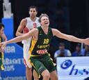 Kuzminskas, Nedovic y Markovic se unirán el miércoles a Unicaja