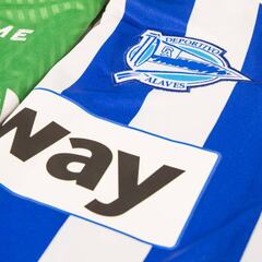 El Alavés descarta consultar a sus socios si quieren o no patrocinio de casas de apuestas