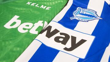 El Alavés descarta consultar a sus socios si quieren o no patrocinio de casas de apuestas