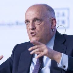 La Federación estudia denunciar a Tebas por "conspiración"