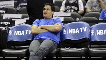 Mark Cuban who was the majority owner at the time the Dallas Mavericks drafted Luka Doncic was kept in the dark about the trade between Dallas and LA.