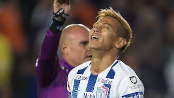 Pachuca se despide de la liguilla tras derrota ante Gallos