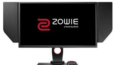 BenQ presenta el primer monitor para e-Sports a 240 Hz nativos
