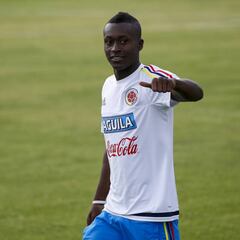 Marlos, Celis, Roger y Roa, la sangre nueva de la Selección