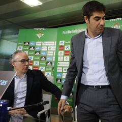 Torrecilla, ante el reto de construir un plantel corto