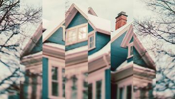 Antes vivíamos aquí