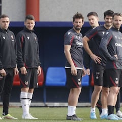 Vezo y Radoja ya trabajan con el grupo