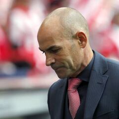 Jémez: "Cuando no había VAR iba todo mucho mejor que ahora"