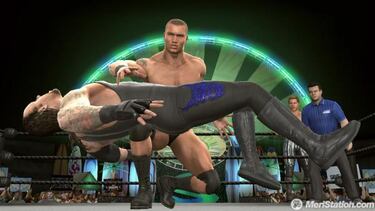 [E3] WWE Smackdown Vs Raw 2009