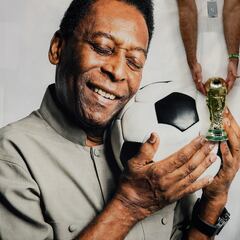 Las reacciones en redes sociales a la muerte de Pelé