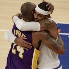 "Nunca habrá otro Kobe Bryant. Es el mejor de nuestra era"