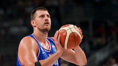 La maldición de Nikola Jokic