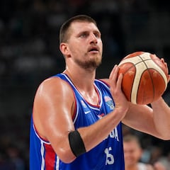 La maldición de Nikola Jokic