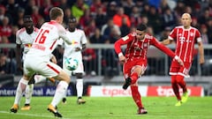 Bayern Múnich y los beneficios del "Efecto Heynckes"
