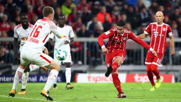 Bayern Múnich y los beneficios del "Efecto Heynckes"