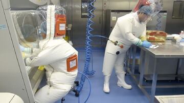Uno de los fundadores de Moderna: "El virus sali¨® por accidente de un laboratorio de Wuhan"