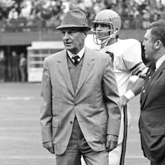 El verdadero ‘headset gate’ ocurrió en 1956