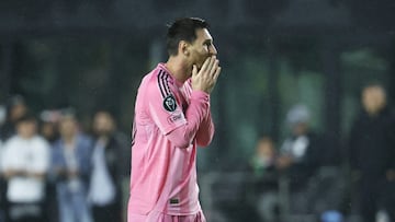 Sigue la previa y el minuto a minuto de Inter Miami vs Nashville SC, partido de vuelta de los Octavos de Final de la Concacaf Champions Cup desde Miami.