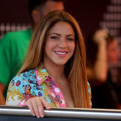 La verdadera razón de la vuelta de Shakira a España