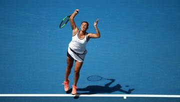 Sara Sorribes se repone de un 5-1 y gana a Varvara Lepchenko