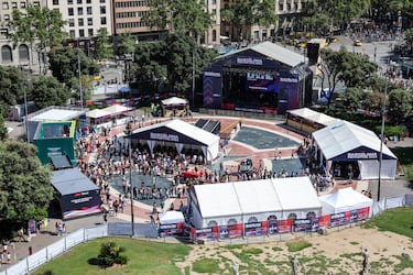 La F1 paralizar¨¢ Barcelona