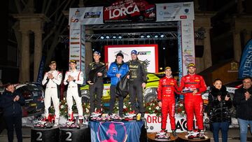 Alejandro Cachón puede coronarse en Salou