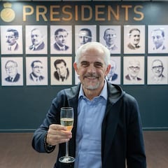 Pace: “Esperamos tener mucha suerte y éxito”