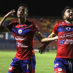 Pasto empata ante Huila y se salva del descenso