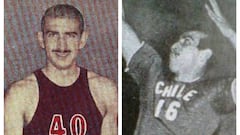 Falleció Juan Ostoic, leyenda del básquetbol chileno