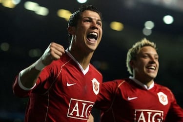 Segunda humillación de la Roma en Old Trafford