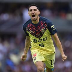 América (3-2) Puebla: Resumen del partido y goles