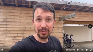 Pablo Iglesias reabre la taberna Garibaldi en esta histórica calle del centro de Madrid: “Habrá futbolín”