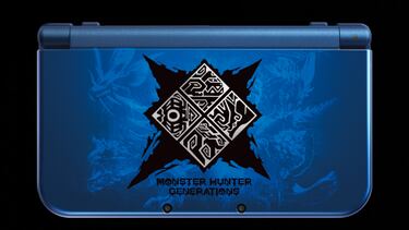 Monster Hunter Generations se estrena en Europa junto a una New 3DS especial