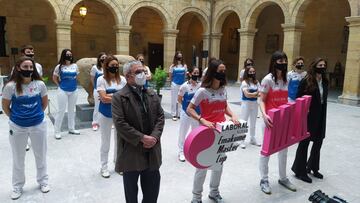 Presentación del Master Cup