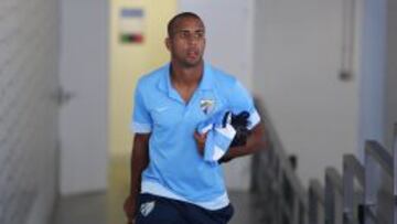 Tissone: "La lesión es un duro golpe, pero volveré más fuerte"