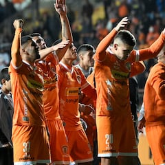 La jugada mágica que cambió el destino de Cobreloa