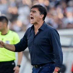 Quinteros cargó contra la U