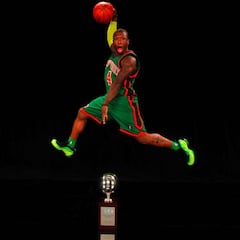 Nate Robinson: de querer volver a la NBA a pelear con Mike Tyson