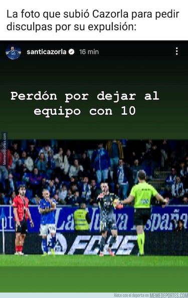 Los mejores memes de la derrota del Real Madrid ante el Celta