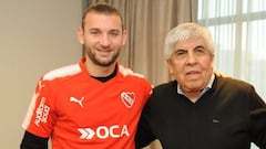 Independiente responde a Gastón Silva